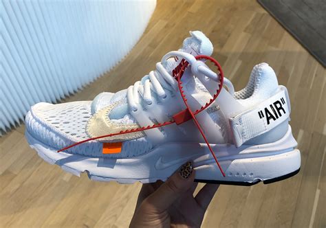 best fake nike presto off white|off white prestos stockx.